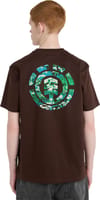 Element + Swamps SS Tee Java - 5