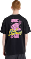 Element + Pool Draining SS Tee Off Black - 5