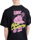 Element + Pool Draining SS Tee Off Black - 9