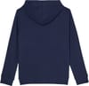 Element + Icon Embroidery Hooded Sweatshirt Youth Eclipse Navy