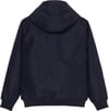 Element + Dulcey Bomber Jacket Youth Flint Black
