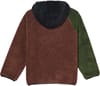Element + Wolfe Sherpa Jacket Youth Multi