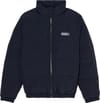 Classic Puffer Jacket Youth Flint Black + Element