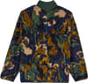Element + Classic Sherpa Jacket Youth Bark Camo