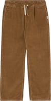Relax Comfort Chino Corduroy Youth Sepia + Element