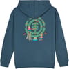 Element + Gardening Hooded Sweatshirt Youth Dark Slate - 3
