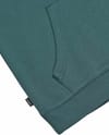 Element + To The Top Hooded Sweatshirt Youth Dark Slate - Solid - 5