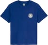 Element + Seal Bp SS Tee Youth Bellweather Blue