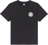 Element + Seal Bp SS Tee Youth Flint Black