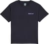 Element + Joint SS Tee Youth Off Black