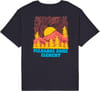 Element + Pleasure SS Tee Youth Off Black - 3