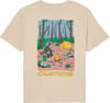 Element + Marshmallo SS Tee Youth Oat Milk - 3