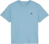 Element + Summit SS Tee Youth Faded Denim