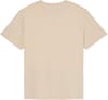 Element + Watching SS Tee Youth Oat Milk