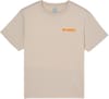 Element + Blooming SS Tee Youth Oat Milk