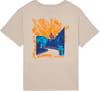 Element + Blooming SS Tee Youth Oat Milk - 3