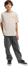 Element + Blooming SS Tee Youth Oat Milk - 4