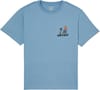 Element + Gardening SS Tee Youth Oat Milk