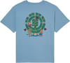 Element + Gardening SS Tee Youth Oat Milk - 3