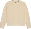 Lowcase Pigment Crew W Oat Milk + Element