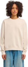 Element + Lowcase Pigment Crew W Oat Milk - 3