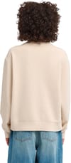 Element + Lowcase Pigment Crew W Oat Milk - 4