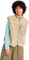 Element + Lake Sherpa Vest w Oat Milk - 3