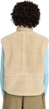 Element + Lake Sherpa Vest w Oat Milk - 4