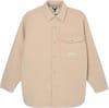 Sefton Overshirt W Oat Milk + Element