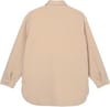 Element + Sefton Overshirt W Oat Milk