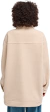 Element + Sefton Overshirt W Oat Milk - 4