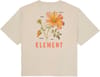 Element + Peace Of Mind SS Tee W Oat Milk - 3