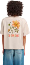 Element + Peace Of Mind SS Tee W Oat Milk - 5