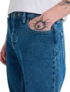 Element + Regular 5 Denim Mid Used - 6