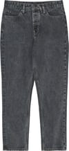 Regular 5 Denim Mid Grey Tnt + Element