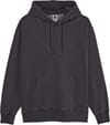 Lowcase Pigment Hooded Sweatshirt Off Black + Element