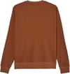 Element + Icon Embroidery Crew Sepia