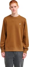 Element + Icon Embroidery Crew Sepia - 3