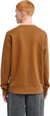Element + Icon Embroidery Crew Sepia - 4