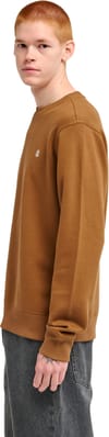 Element + Icon Embroidery Crew Sepia - 5