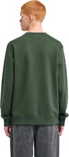 Element + Icon Embroidery Crew Deep Forest - 4