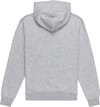 Element + Icon Embroidery Hooded Sweatshirt Mid Grey Heather