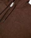 Element + Lowcase Corduroy Zipped Sweatshirt Java - 3