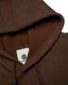Element + Lowcase Corduroy Hooded Sweatshirt Java - 3