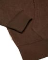 Element + Lowcase Corduroy Hooded Sweatshirt Java - 4