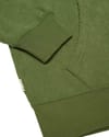 Element + Lowcase Corduroy Hooded Sweatshirt Bronze Green - 4