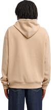 Element + Lowcase Corduroy Hooded Sweatshirt Humus - 4
