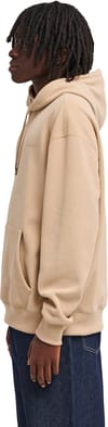 Element + Lowcase Corduroy Hooded Sweatshirt Humus - 5