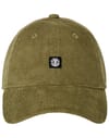 Element + Icon Dad Cap Corduroy Kalamata