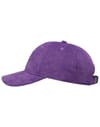 Element + Icon Dad Cap Corduroy Gentian Violet